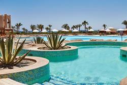 Kempinski Hotel - Soma Bay. Swimming pool.